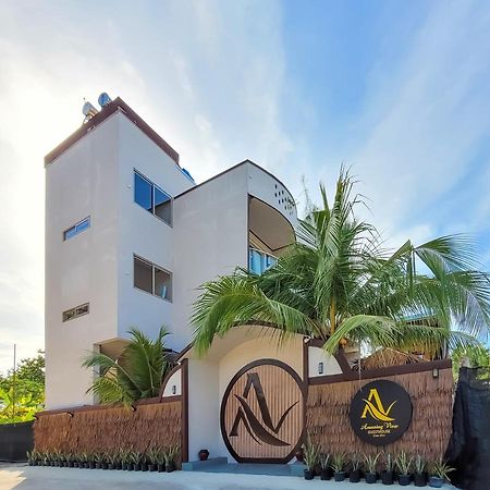 Amazing View Guest House Thoddoo Exterior photo