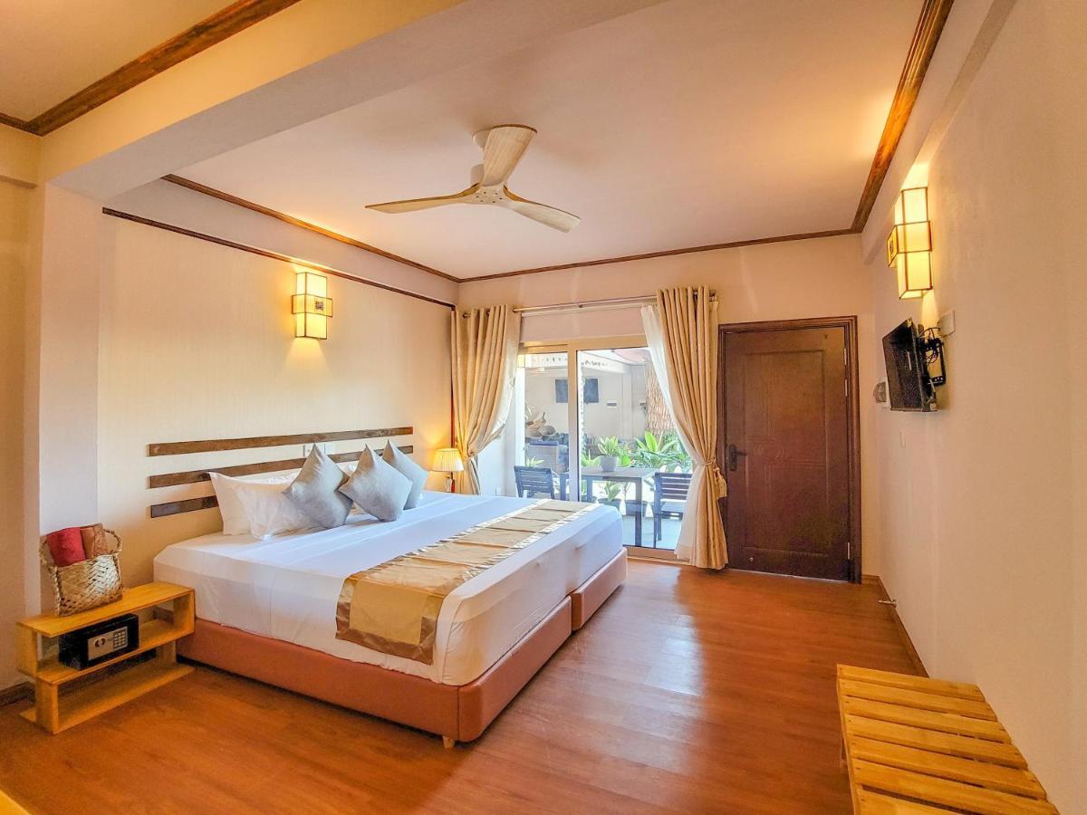 Amazing View Guest House Thoddoo Exterior photo