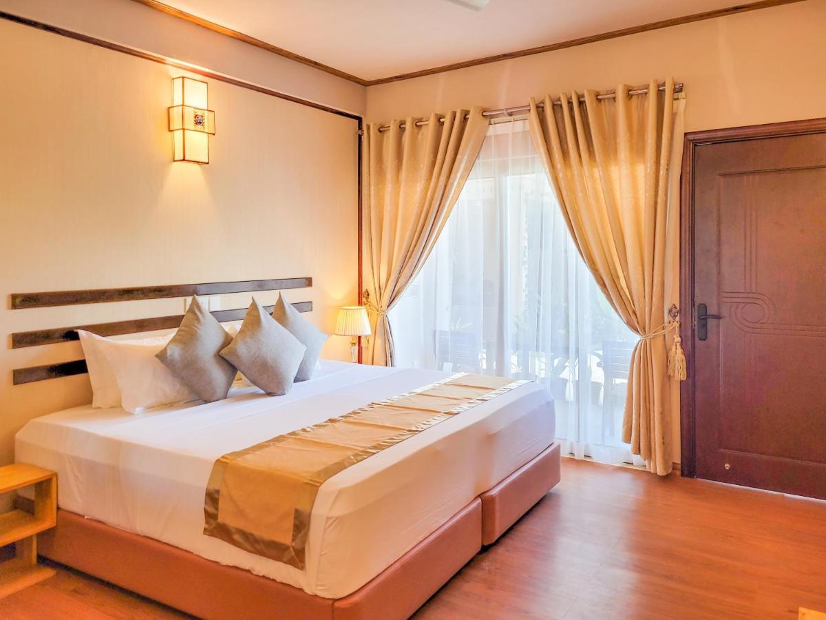 Amazing View Guest House Thoddoo Exterior photo