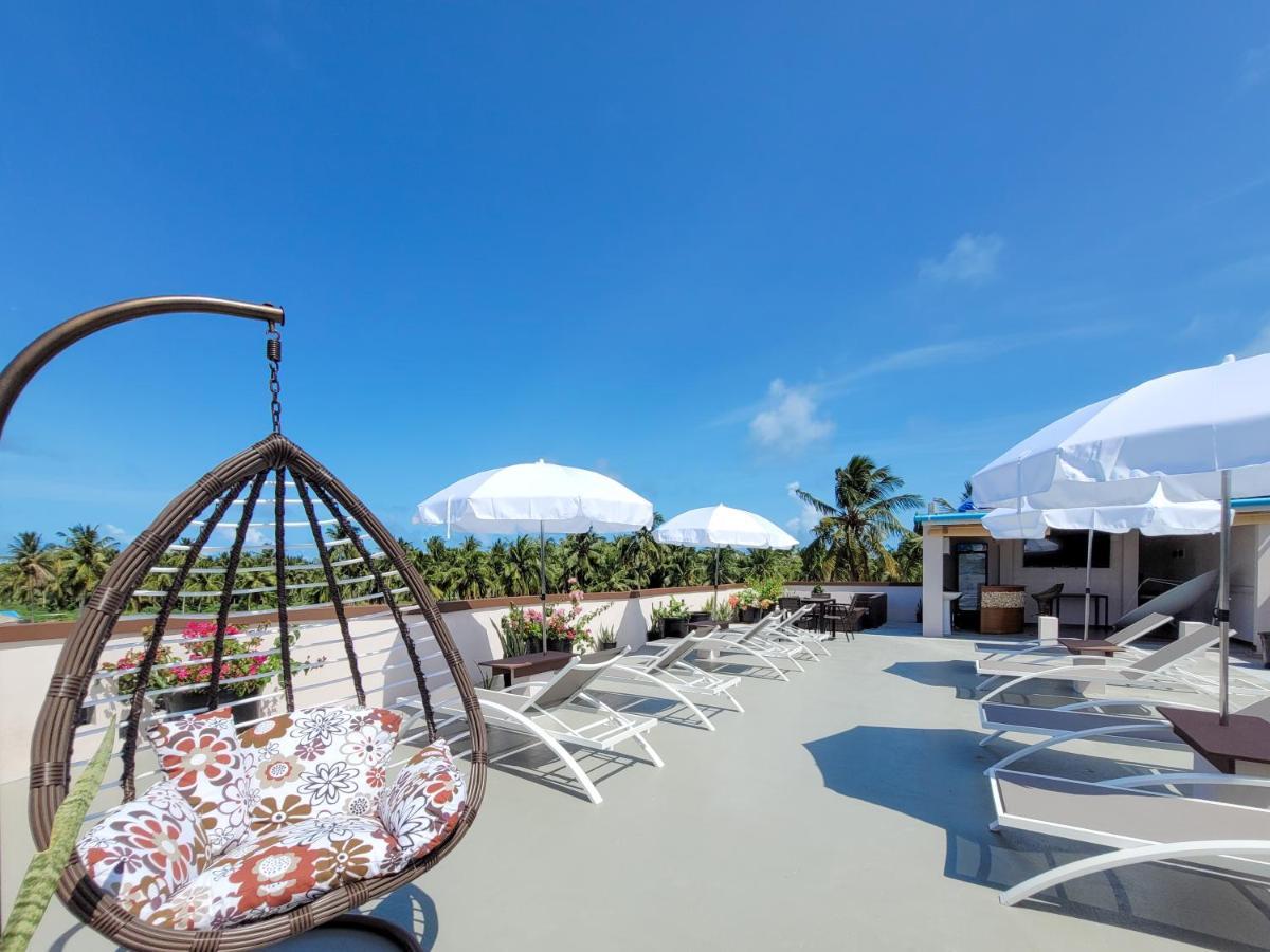 Amazing View Guest House Thoddoo Exterior photo