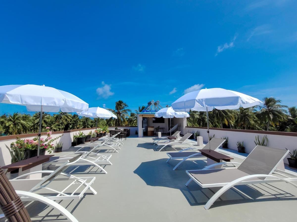 Amazing View Guest House Thoddoo Exterior photo