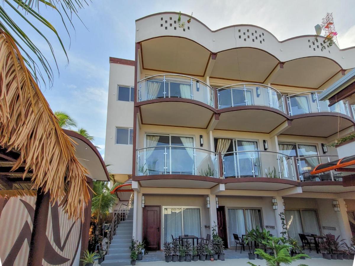 Amazing View Guest House Thoddoo Exterior photo