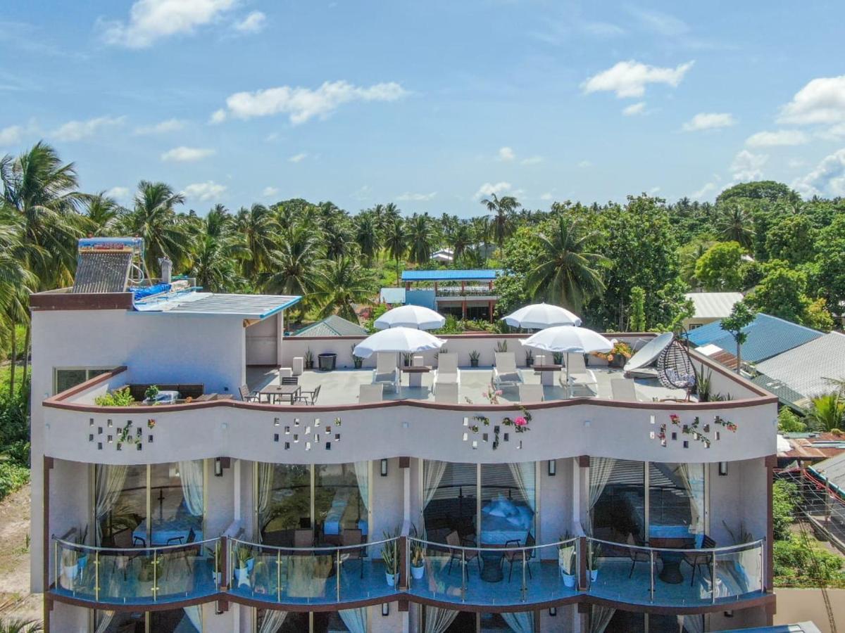 Amazing View Guest House Thoddoo Exterior photo