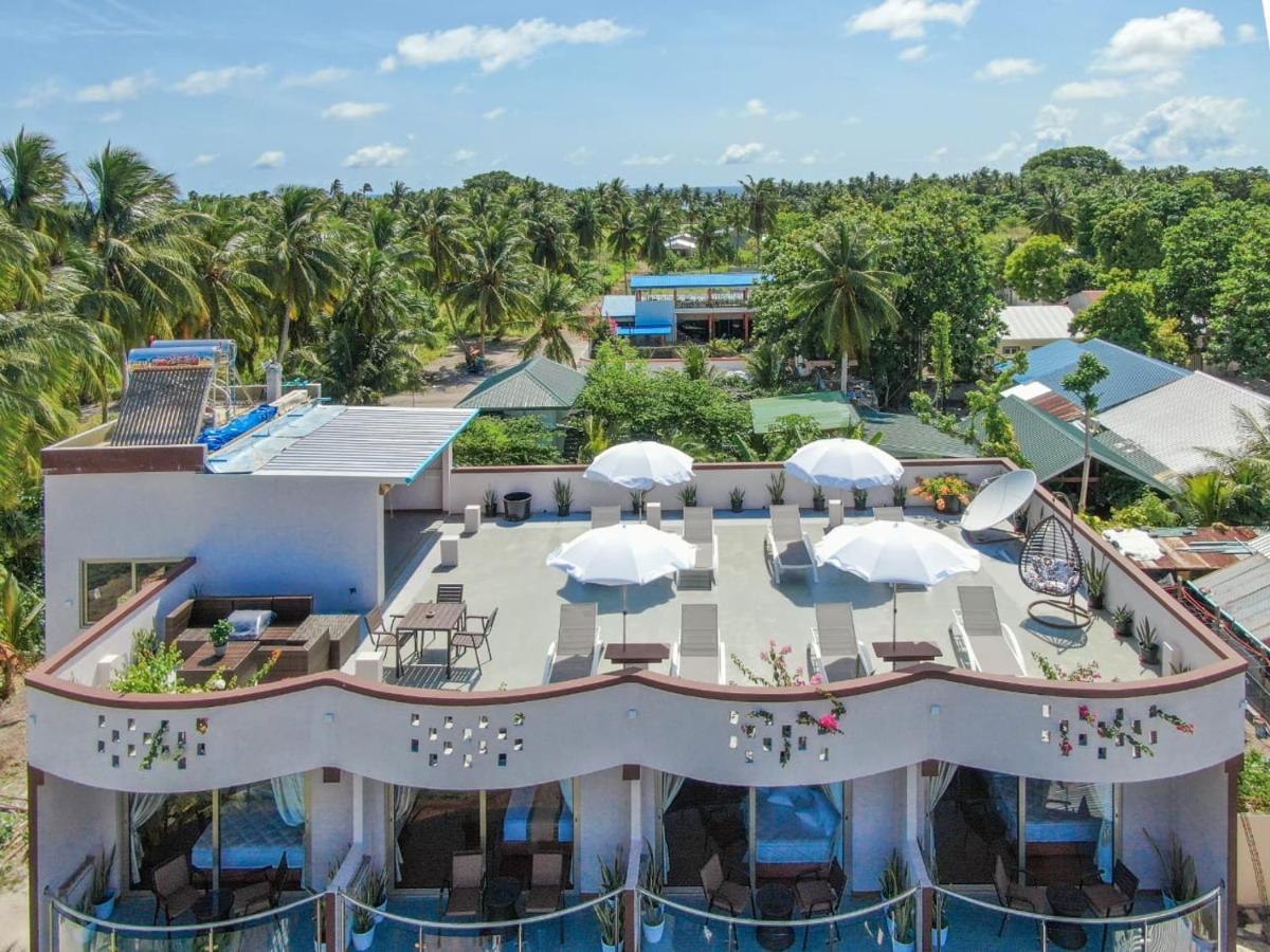 Amazing View Guest House Thoddoo Exterior photo