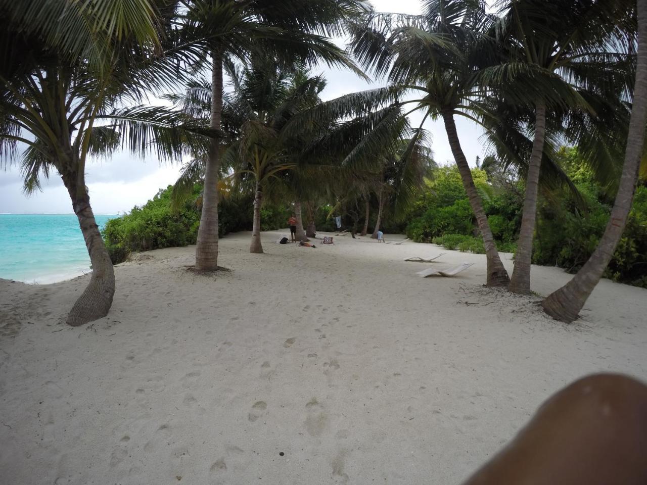 Amazing View Guest House Thoddoo Exterior photo